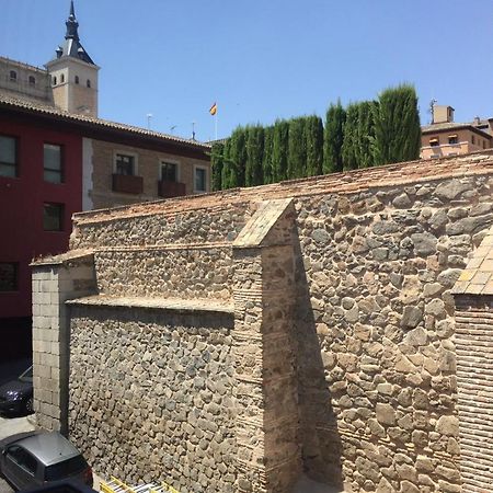 Alojamiento En El Centro De Toledo Lejlighed Eksteriør billede