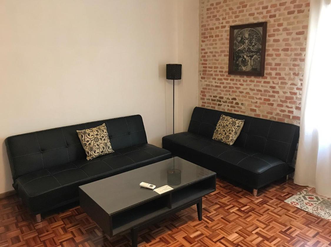 Alojamiento En El Centro De Toledo Lejlighed Eksteriør billede