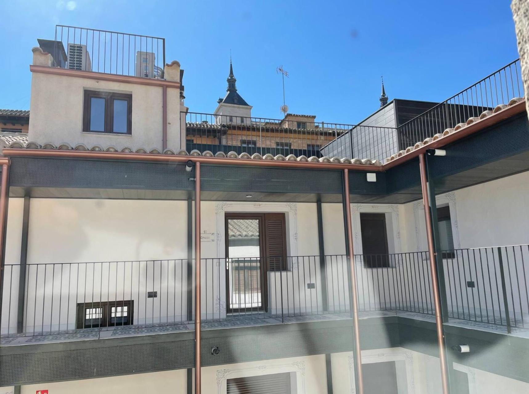 Alojamiento En El Centro De Toledo Lejlighed Eksteriør billede