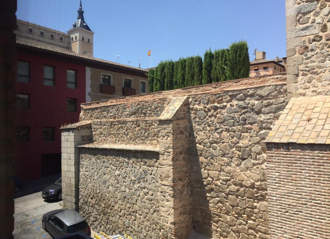 Alojamiento En El Centro De Toledo Lejlighed Eksteriør billede